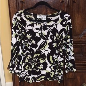 Chico’s Traveler’s Collection Top